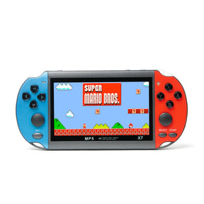 Mini Videogame Portátil Retrô 4,3" + Frete Grátis + Envio Imediato + Brinde