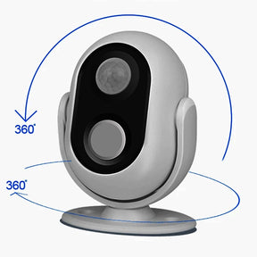 Sensor 3 em 1 Presença Alarme e Anunciador Bem Vindo Premium + Frete Grátis + Envio Imediato + Brinde