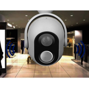 Sensor 3 em 1 Presença Alarme e Anunciador Bem Vindo Premium + Frete Grátis + Envio Imediato + Brinde