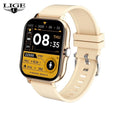 Relógio Smartwatch LIGE Inteligente Unissex com Ligação Bluetooth + Frete Grátis + Envio Imediato + Brinde