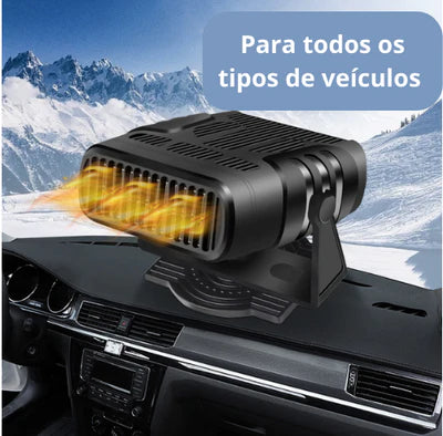 Ar Condicionado Portátil Para Carros AirCar + Frete Grátis + Envio Imediato + Brinde