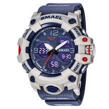 Relógio Smael Original Masculino à Prova D'água LED Digital + Frete Grátis + Envio Imediato + Brinde