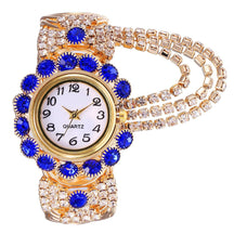 Relógio Feminino Quartzo Diamante + Frete Grátis + Envio Imediato + Brinde