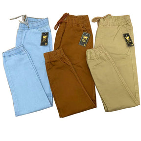 Kit 3 Calças Jeans Camufladas Rasgadas Masculina Jogger com Punho Lycra + Frete Grátis + Envio Imediato + Brinde