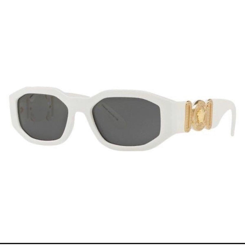 Óculos de Sol Versace Steampunk Design Retrô Feminino + Frete Grátis + Envio Imediato