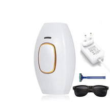 Máquina de Depilação à Laser Indolor Remoção Permanente + Frete Grátis + Envio Imediato + Brinde