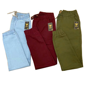 Kit 3 Calças Jeans Camufladas Rasgadas Masculina Jogger com Punho Lycra + Frete Grátis + Envio Imediato + Brinde