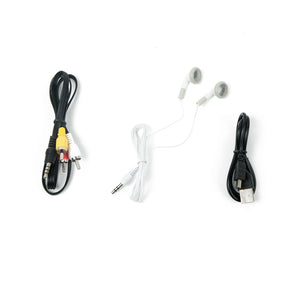 Mini Videogame Portátil Retrô 4,3" + Frete Grátis + Envio Imediato + Brinde