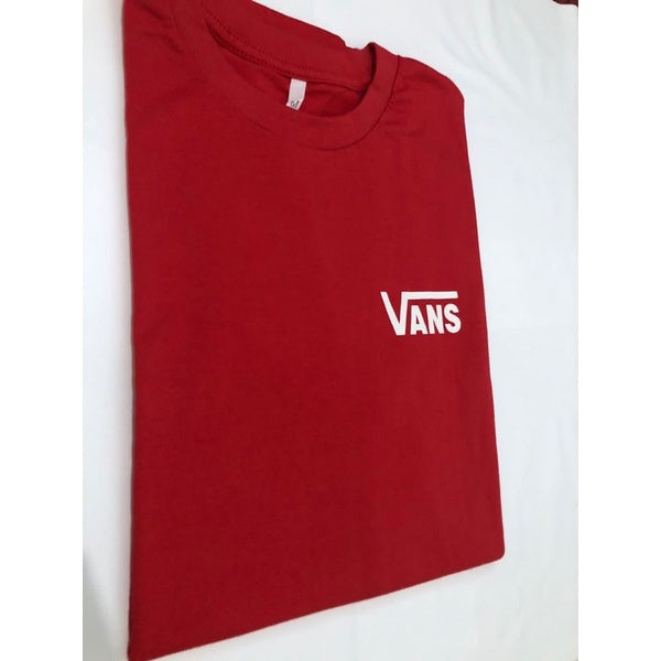 Camiseta Vans Masculina + Frete Grátis + Envio Imediato + Brinde