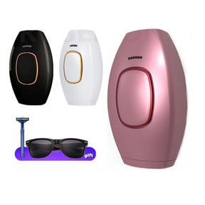 Máquina de Depilação à Laser Indolor Remoção Permanente + Frete Grátis + Envio Imediato + Brinde