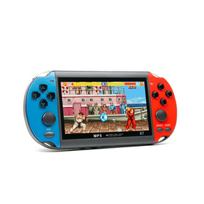 Mini Videogame Portátil Retrô 4,3" + Frete Grátis + Envio Imediato + Brinde