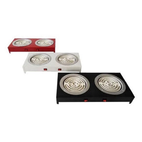 Fogão Fogareiro Elétrico 2 Bocas 110v ou 220v + Frete Grátis + Envio Imediato + Brinde