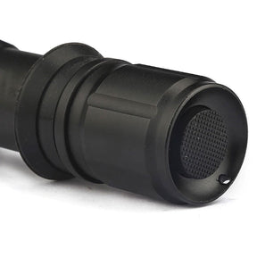 Lanterna Tática LED Profissional Zoom Foco Super Potente + Frete Grátis + Envio Imediato + Brinde