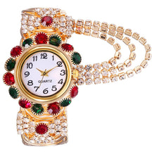 Relógio Feminino Quartzo Diamante + Frete Grátis + Envio Imediato + Brinde
