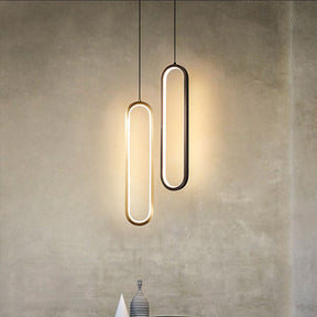 Lâmpada de Cabeceira Lustre Nórdico Sala de Estar ou Jantar Mega Mulher store 