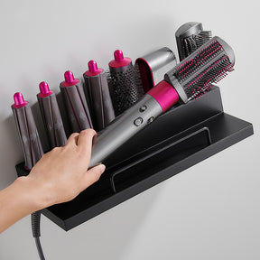 Secador de Cabelo 8 Cabeças Modeladora Organizador + Frete Grátis + Envio Imediato + Brinde