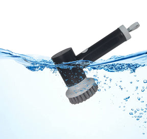 Escova de Limpeza Elétrica Sem Fio + Frete Grátis + Envio Imediato + Brinde