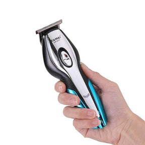 Máquina para Cortar Cabelo 11 em 1 Recarregável 6 Cabeças + Frete Grátis + Envio Imediato + Brinde