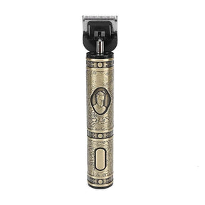 Máquina de Cortar Cabelo e Barba KP-8816 Recarregável USB + Frete Grátis + Envio Imediato + Brinde