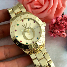 Relógio Feminino Pandora Quartzo + Frete Grátis + Envio Imediato + Brinde