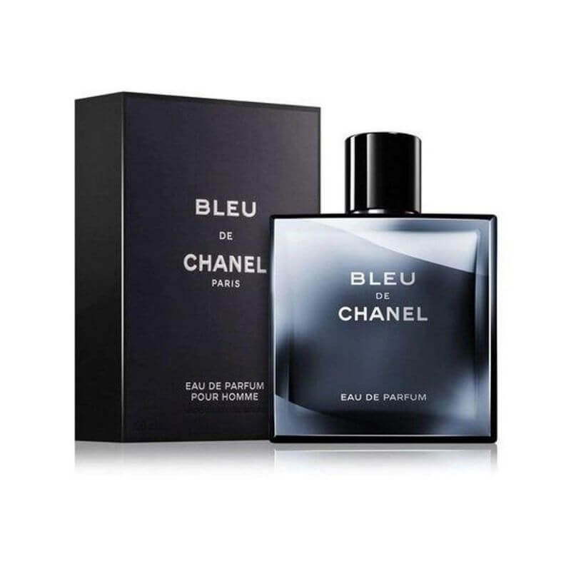 Perfume Chanel Bleu Masculino 100ml + Frete Grátis + Envio Imediato + Brinde