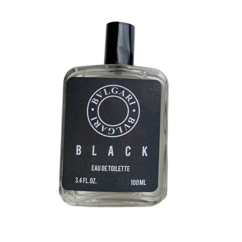 Perfume Bvlgari Black Masculino 100ml + Frete Grátis + Envio Imediato + Brinde