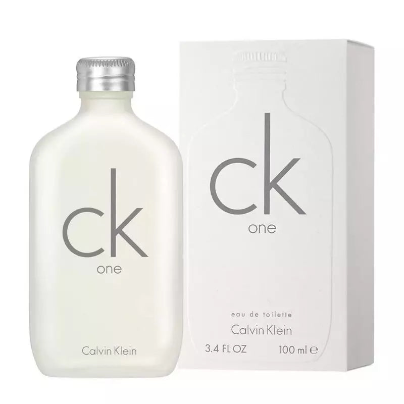 Perfume Ck One Unissex 100ml + Frete Grátis + Envio Imediato + Brinde