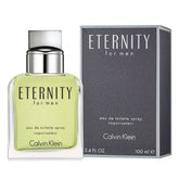 Perfume Ck Eternity For Men Masculino 100ml + Frete Grátis + Envio Imediato + Brinde