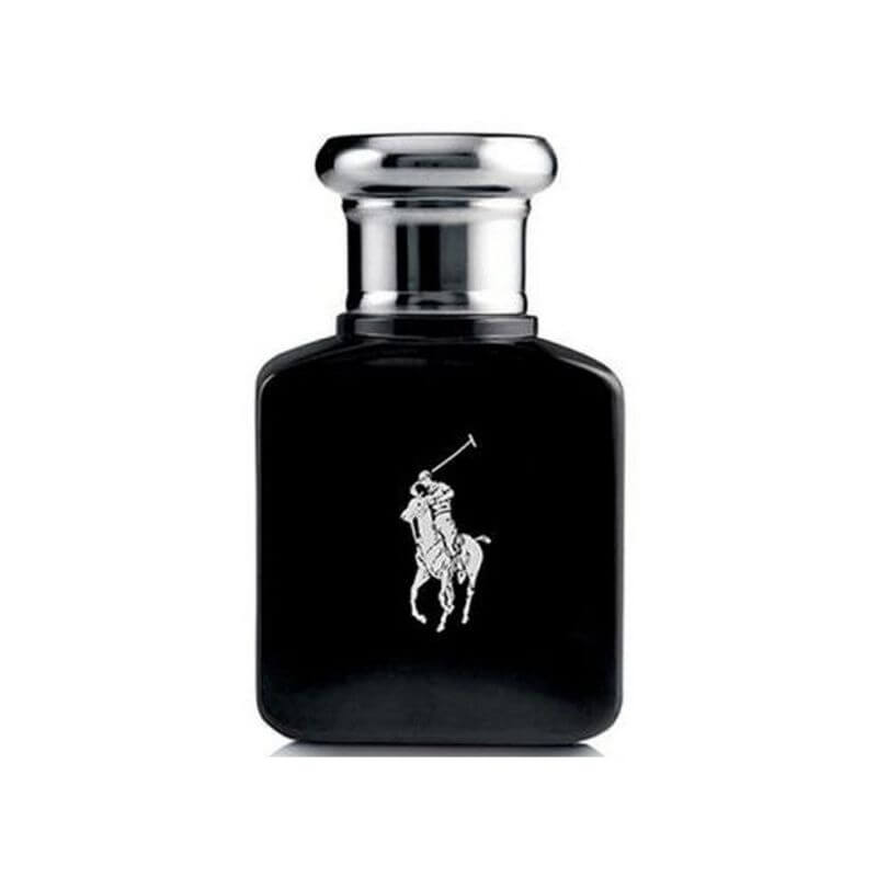 Perfume Polo Black Masculino 100ml + Frete Grátis + Envio Imediato + Brinde