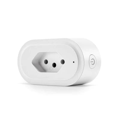Tomada Inteligente Monitor Temporizador Google Alexa + Frete Grátis + Envio Imediato + Brinde