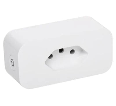 Tomada Inteligente Monitor Temporizador Google Alexa + Frete Grátis + Envio Imediato + Brinde