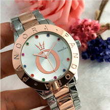 Relógio Feminino Pandora Quartzo + Frete Grátis + Envio Imediato + Brinde