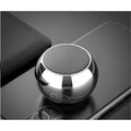 Caixinha de Som Bluetooth TWS Metal Mini Speaker Amplificada + Frete Grátis + Envio Imediato + Brinde