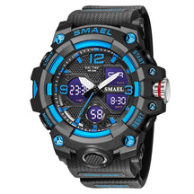 Relógio Smael Original Masculino à Prova D'água LED Digital + Frete Grátis + Envio Imediato + Brinde