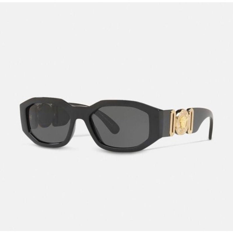 Óculos de Sol Versace Steampunk Design Retrô Feminino + Frete Grátis + Envio Imediato