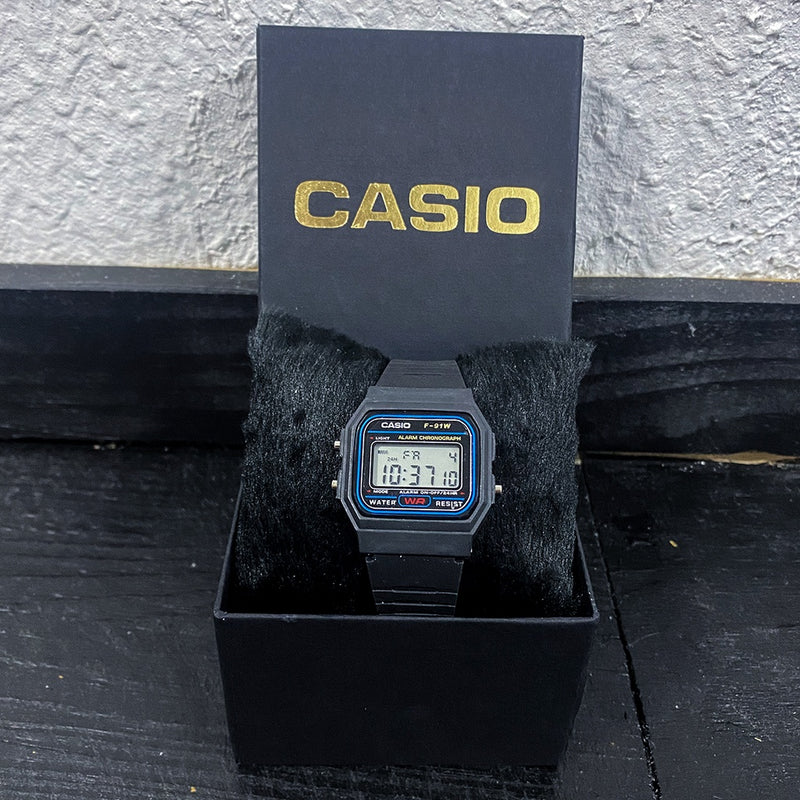 Relógio Casio Unissex 100% Qualidade + Frete Grátis + Envio Imediato + Brinde