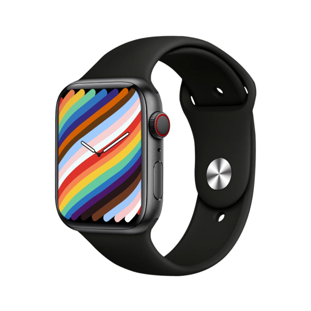 Smartwatch IWO 7 PRO Monitor Frequência Cardíaca + Frete Grátis + Envio Imediato + Brinde