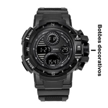 Relógio Sports Masculino Fashion + Frete Grátis + Envio Imediato + Brinde