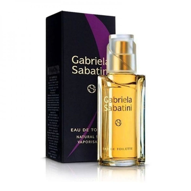 Perfume Gabriela Sabatini Feminino 100ml + Frete Grátis + Envio Imediato + Brinde