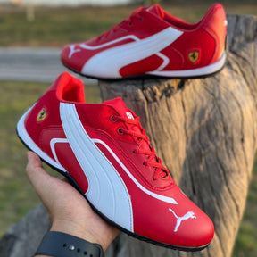 Tênis Ferrari Sport + Frete Grátis + Envio Imediato + Brinde