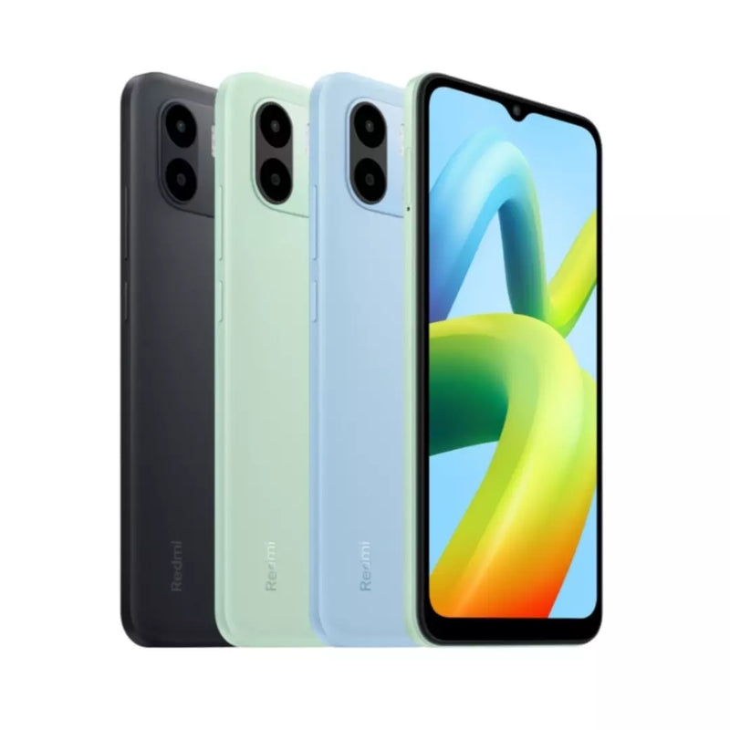 Xiaomi Redmi A1 Dual Sim 32GB/2 RAM Original + Brinde Bateria Portátil 10.000mAh + Frete Grátis