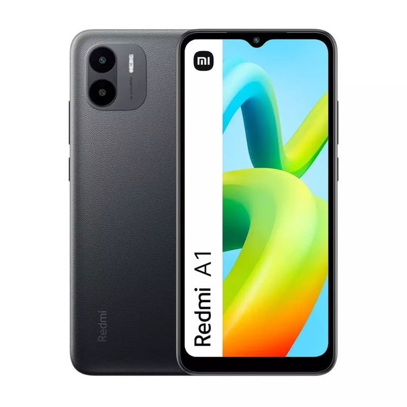 Xiaomi Redmi A1 Dual Sim 32GB/2 RAM Original + Brinde Bateria Portátil 10.000mAh + Frete Grátis