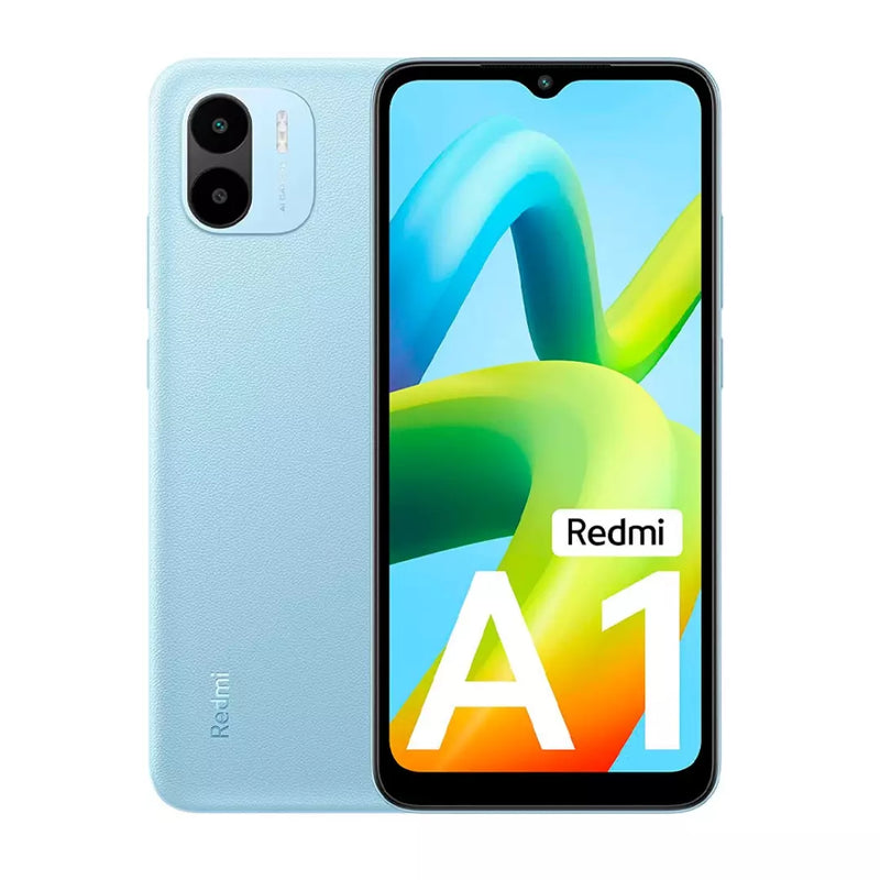 Xiaomi Redmi A1 Dual Sim 32GB/2 RAM Original + Brinde Bateria Portátil 10.000mAh + Frete Grátis