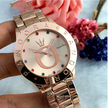 Relógio Feminino Pandora Quartzo + Frete Grátis + Envio Imediato + Brinde