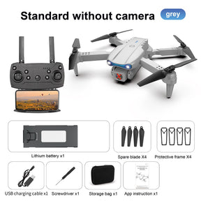 Drone Inteligente com Câmera 4K Profissional + Frete Grátis + Envio Imediato + Brinde