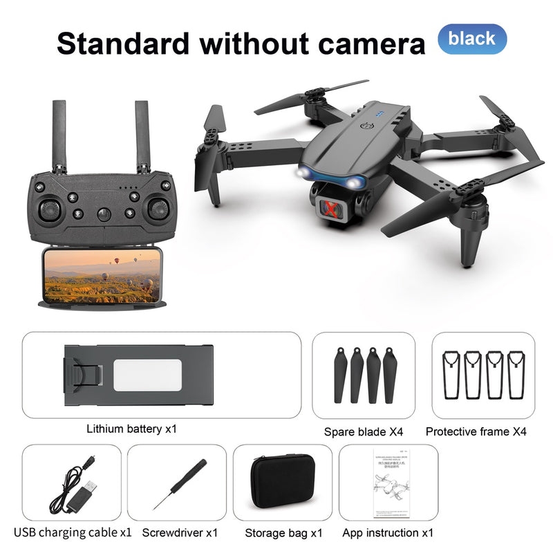 Drone Inteligente com Câmera 4K Profissional + Frete Grátis + Envio Imediato + Brinde