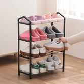 Sapateira 4 Andares Organizadora 8 Pares + Frete Grátis + Envio Imediato + Brinde
