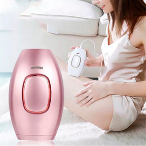Máquina de Depilação à Laser Indolor Remoção Permanente + Frete Grátis + Envio Imediato + Brinde
