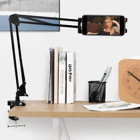 Suporte para Cama e Mesa Articulado Universal Tablet e Celular + Frete Grátis + Envio Imediato + Brinde