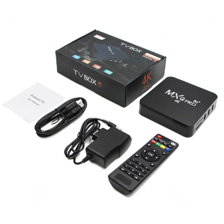 Dispositivo Smart TV Android 10.0 4k HD 16GB + 256GB Teclado + Frete Grátis + Envio Imediato + Brinde